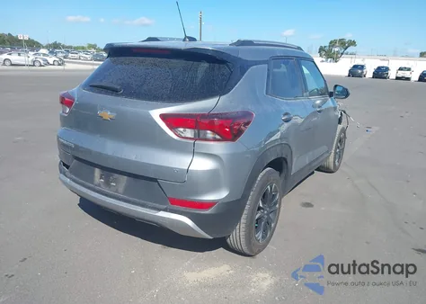 2023 Chevrolet Trailblazer Fwd Lt из США, поврежденный, VIN KL79MPSL7PB168841